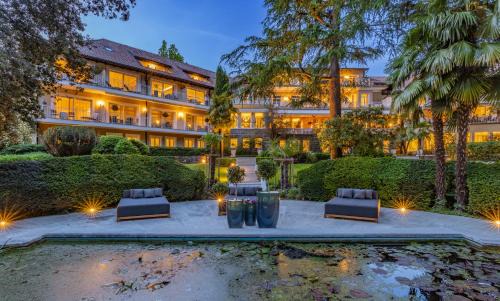 Merano Hotel | Villa Eden a member of Leading Hotels of the World