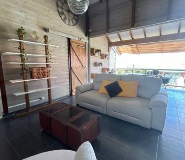 Pointe-Noire Villa | Villa Eden Emy