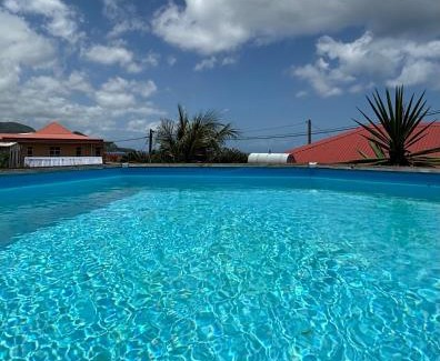 Pointe-Noire Villa | Villa Eden Emy