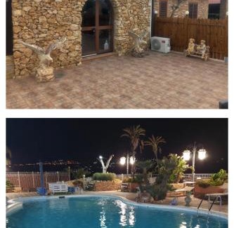 Villaggio Mose Casa | Villa eden luxury con piscina e jacuzzi