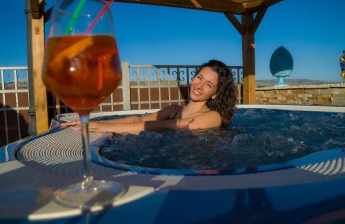 Villaggio Mose Casa | Villa eden luxury con piscina e jacuzzi