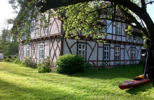 Gutzkow Apartamento | Villa Eden Peene