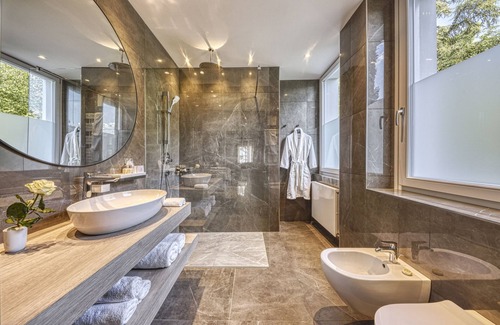 Merano Hotel | VILLA EDEN - The Private Retreat