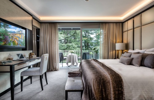 Merano Hotel | VILLA EDEN - The Private Retreat
