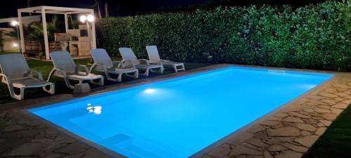 Donnalucata Villa | Villa EDERA, villa con piscina, a pochi passi dalla spiaggia