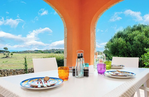 Badualga Villa | Villa "Edo" con terraza privada, aire acondicionado y Wi-Fi