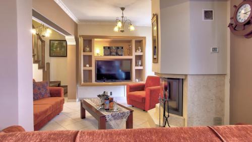 Kato Pavliana Casa | Villa Eftichia