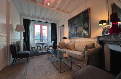 Necker Apartamento | Villa Eiffel