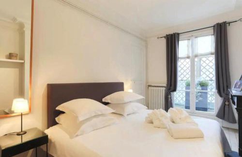 Necker Apartamento | Villa Eiffel