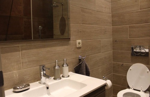 Jewish Quarter Apartamento | Villa-Einstein Apartment