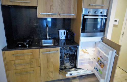 Jewish Quarter Apartamento | Villa-Einstein Apartment