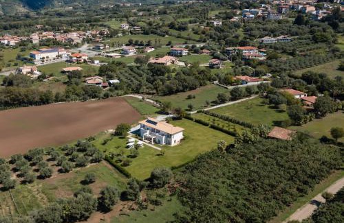 Ricadi Cama Y Desayuno | Villa Eirene
