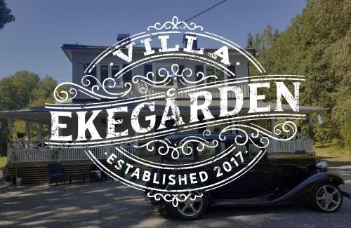 Harryda Municipality Cama Y Desayuno | Villa Ekegården
