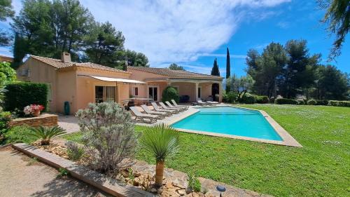 Saint-Cyr-sur-Mer Villa | Villa Eléonore