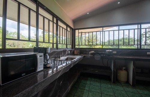 Peñas Blancas Villa | Villa el Bosque La Fortuna