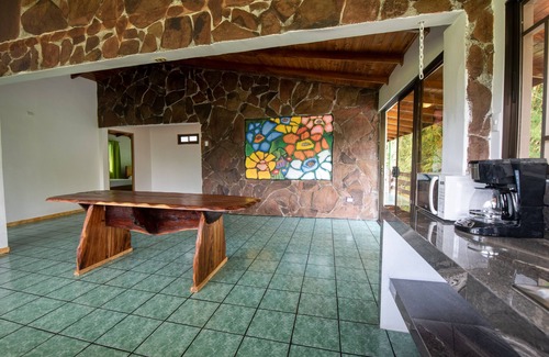 Peñas Blancas Villa | Villa el Bosque La Fortuna