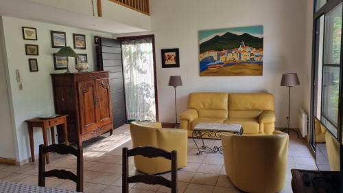 Laroque-des-Alberes Casa | Villa El Còrrec
