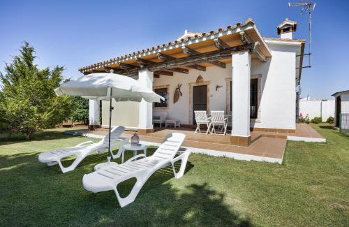 Los Franceses-la Vega Casa | Villa El Atardecer piscina salada