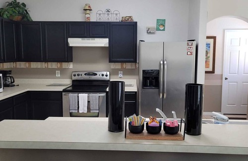 Sunset Ridge Villa | VILLA EL FINAL. POOL, BBQ- ARIA, FIRE PIT, POOL TABLE, GAMEROOM & MUCH MORE..