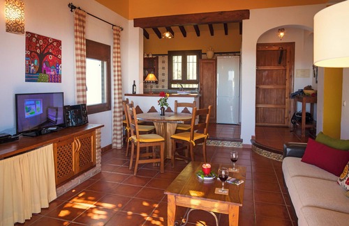 Frigiliana Villa | "Villa El Regalo" con impresionantes vistas, piscina, jardín y Wi-Fi