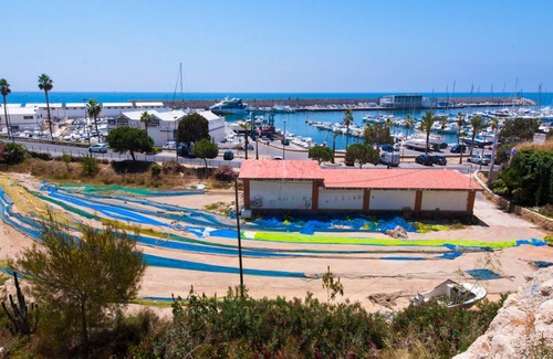 Villajoyosa Casa | Villa EL ROMERAL gran confort gran espacio cerca del mar