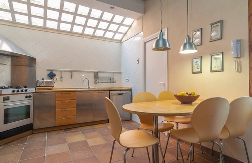 El Terreno Chalet De Esquí | Villa El Terreno - Casa En Palma. Wifi Gratis