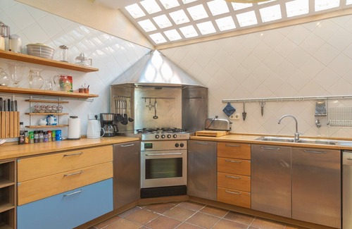 El Terreno Chalet De Esquí | Villa El Terreno - Casa En Palma. Wifi Gratis