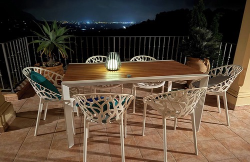 Orba Casa | Villa El Trullent: comfort with fantastic views & private pool