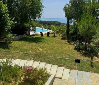 Ishem Villa | Villa Ela - Cape of Rodon