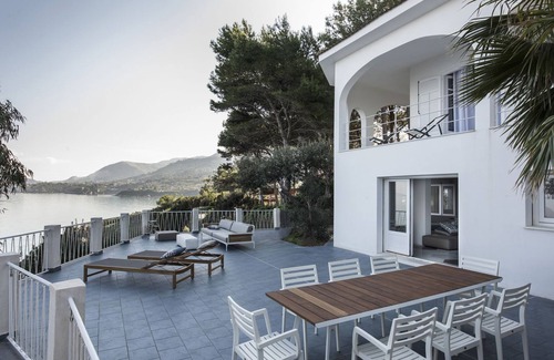 Mazzaforno Villa | Villa en Cefalú, Sicilia, Italia para 10 personas