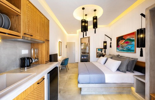 Agios Georgios Casa | Villa Eleftheria