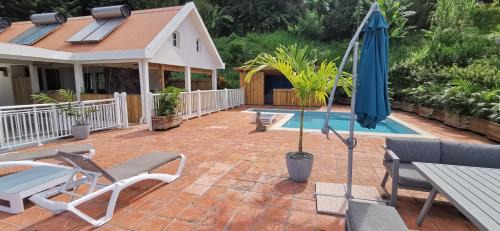 Riviere-Pilote Apartamento | VILLA ELEM f 2