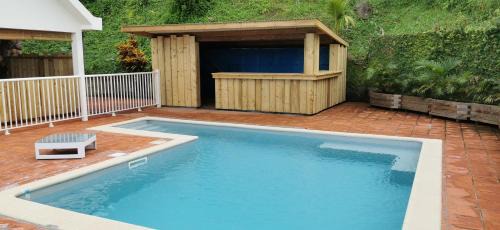 Riviere-Pilote Apartamento | VILLA ELEM f 3 Hibiscus