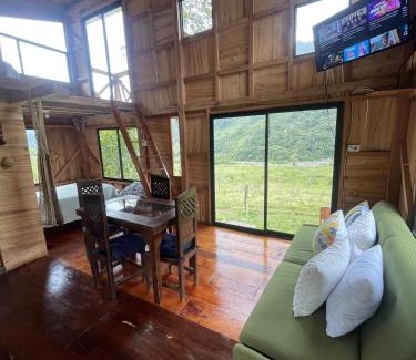 San Francisco de Borja Otro | Villa Elena Sumaco