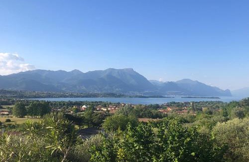 Manerba del Garda Casa | Villa Elena appartamento in villa