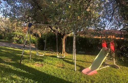 Manerba del Garda Casa | Villa Elena appartamento in villa