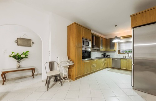 Alikanas Villa | Villa Eleni para hasta 8 personas