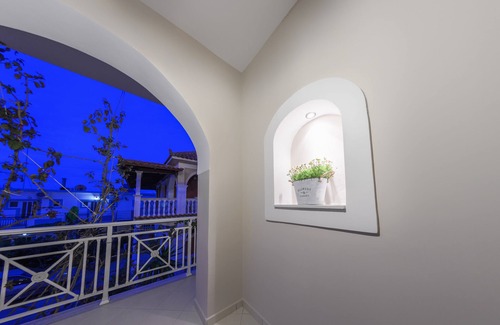 Alikanas Villa | Villa Eleni para hasta 8 personas