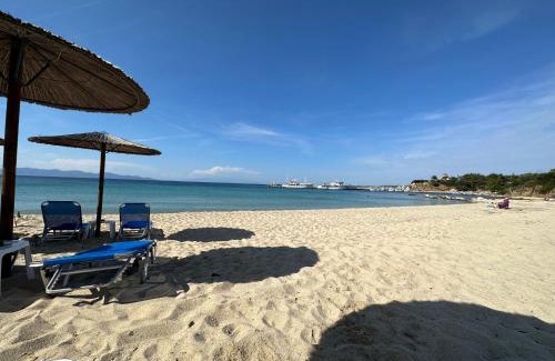 Nea Rodha Apartamento | Villa Eleni Greece - wonderful sea view studios