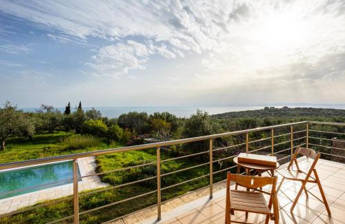 Kardamyli Casa | Villa Eleni - Private Pool Bliss near Kardamili