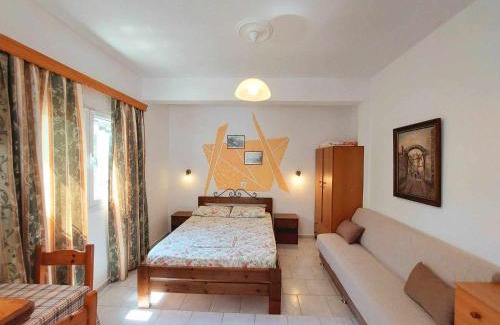 Agios Gordios Apartamento | Villa Eleni (Studio 2) Fully equiped, near the sea