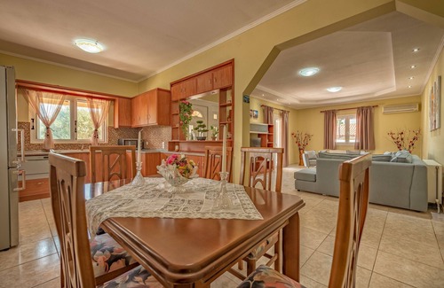 Agrilia Villa | Villa Eleon