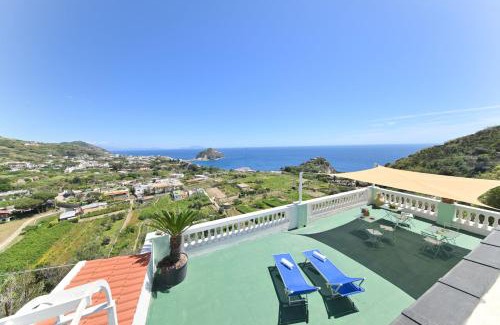 Succhivo Casa | Villa Eleonora, un angolo di Paradiso ad Ischia