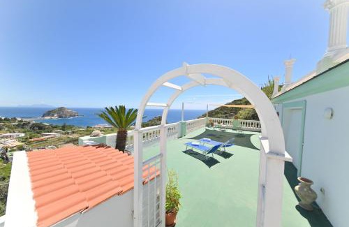 Succhivo Casa | Villa Eleonora, un angolo di Paradiso ad Ischia
