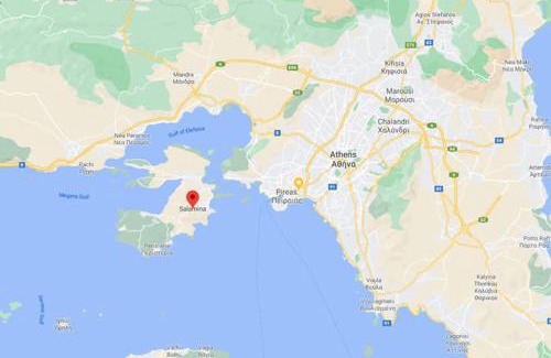 Salamis Casa | Villa Eli