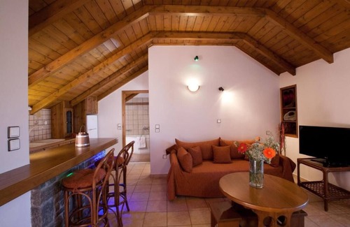 Agios Ioannis Hotel | Villa Elia