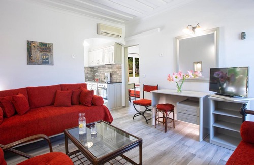 Agios Ioannis Hotel | Villa Elia