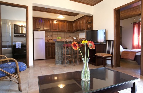 Agios Ioannis Hotel | Villa Elia