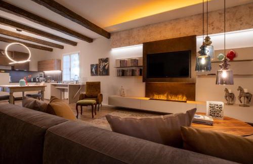 Cagnona Cama Y Desayuno | Villa Elia Suite Room