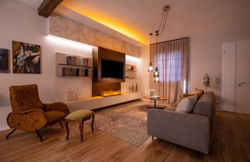 Cagnona Cama Y Desayuno | Villa Elia Suite Room